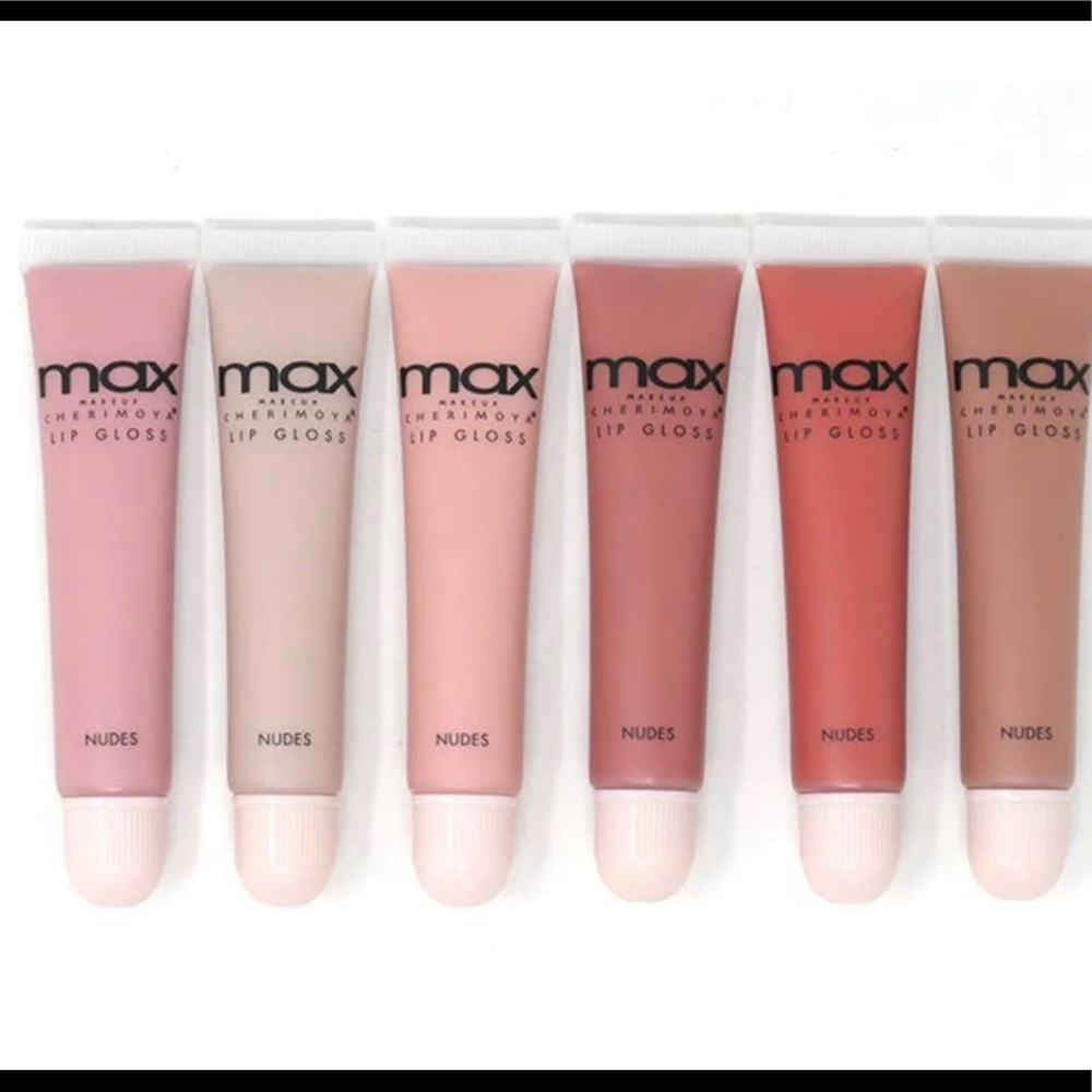 Max Lipglosses
